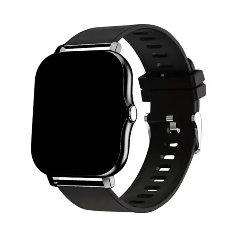 Smart Watch – 1.44" Color Screen with Bluetooth & Health Monitoring