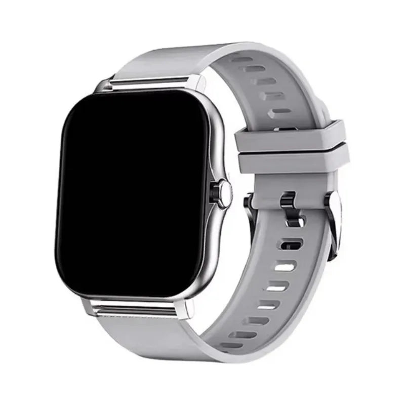 Smart Watch – 1.44" Color Screen with Bluetooth & Health Monitoring