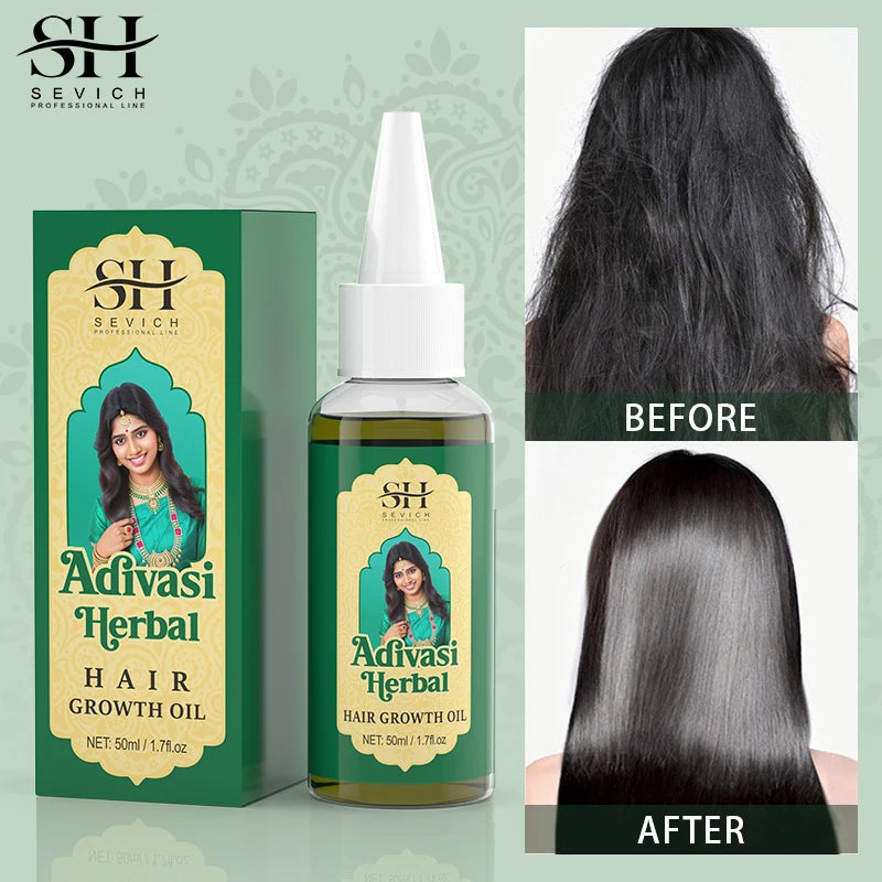 Adivasi Ayurvedic Hair Growth Oil