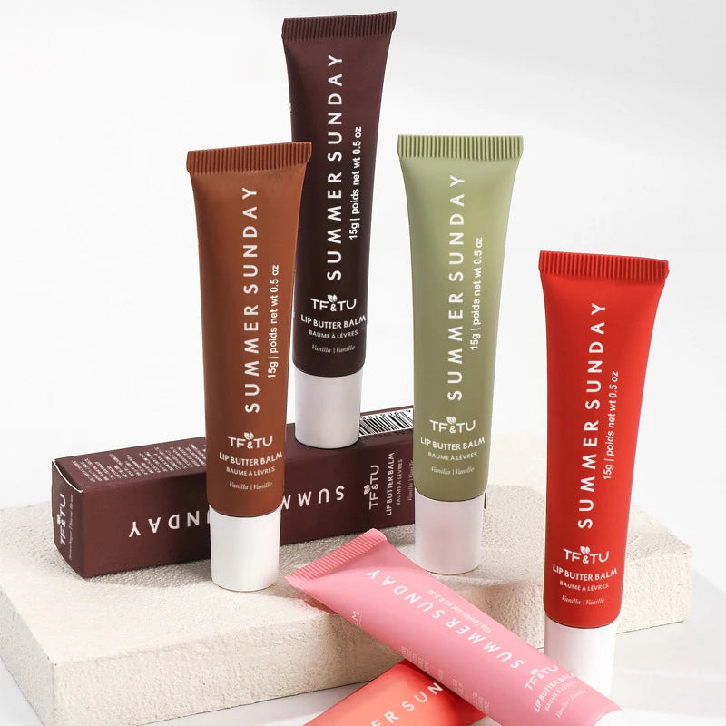Summer Lip Balm – Moisturizing & Nourishing Daily Lip Care (15ml)
