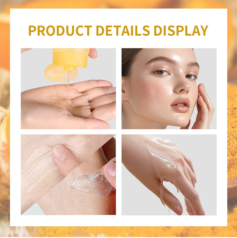 Collagen Jelly Cream – Hydrolyzed Collagen Overnight Facial Mask