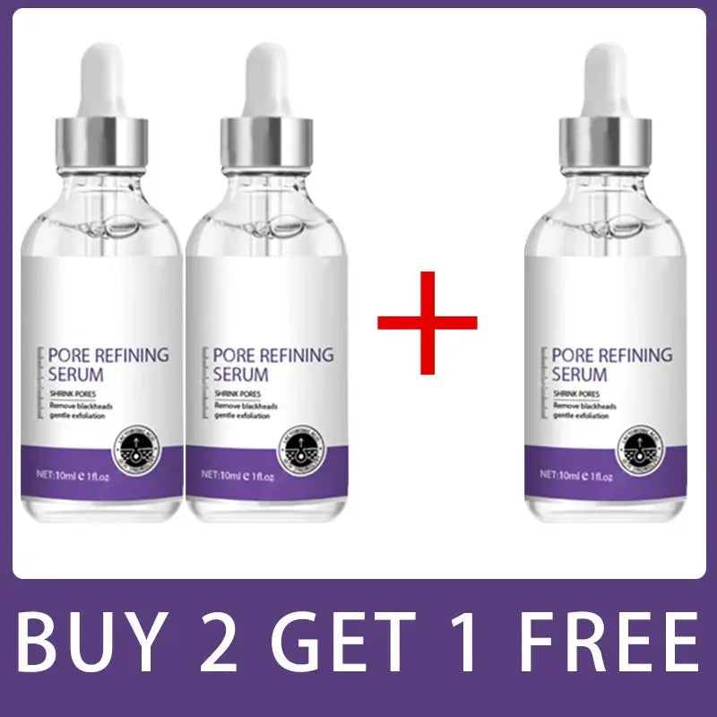 Pore Shrinking Serum – Tightening & Minimizing Essence