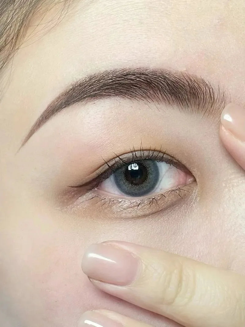Natural Eyebrow Tint Gel – Waterproof Long-Lasting Brow Dye