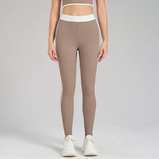 Women’s 1/2PCS Yoga & Gym Tracksuit – Bra & Shorts/Skirt Set