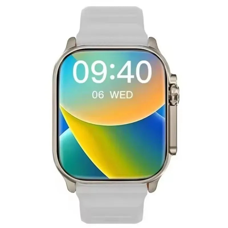 T900 Ultra 2 Smart Watch – 2.3" AMOLED NFC Waterproof