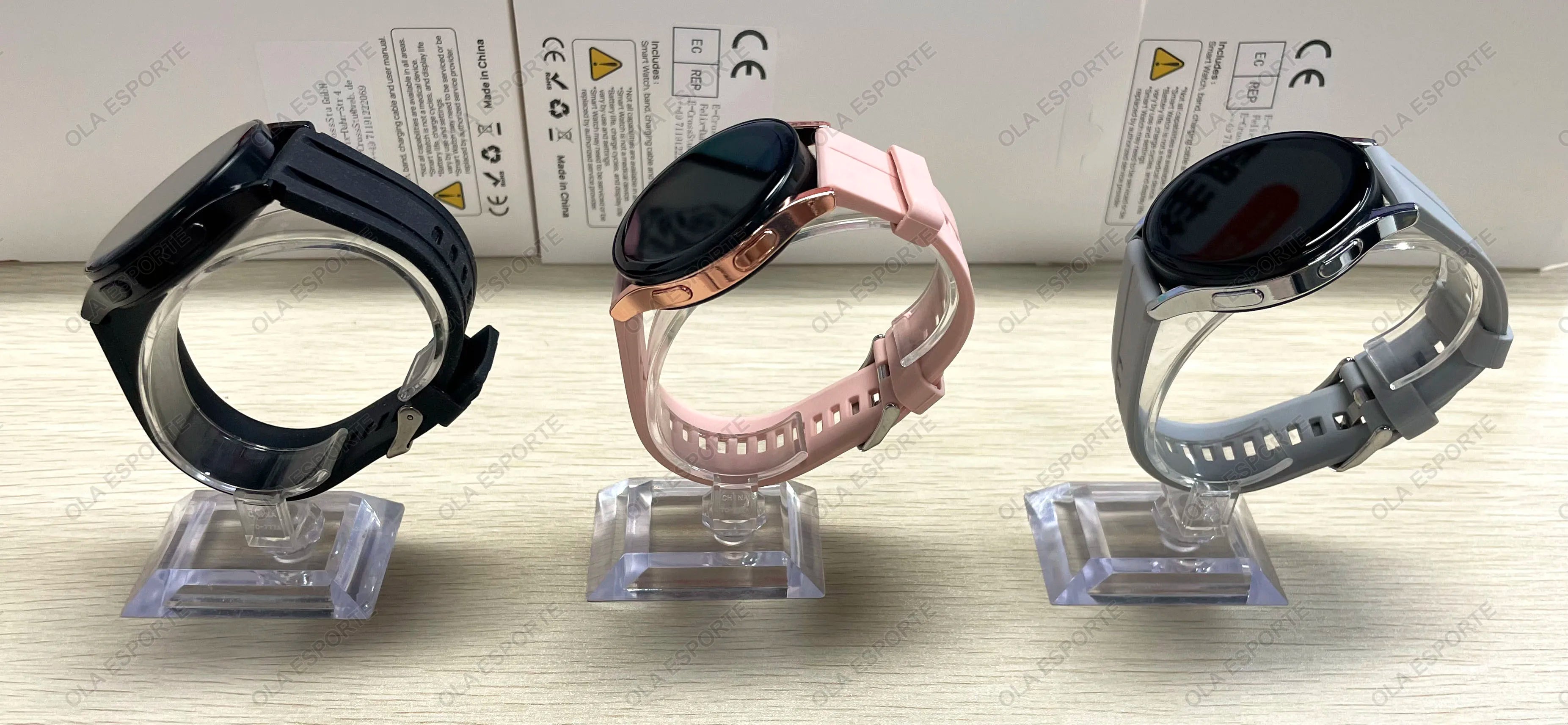 2025 Women’s Smart Watch – Bluetooth Call & Heart Rate Tracker