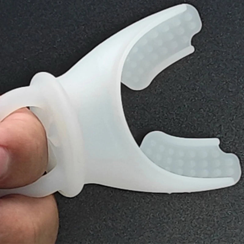 Breathing Trainer – Lung Respirator for High Altitude & Fitness Training