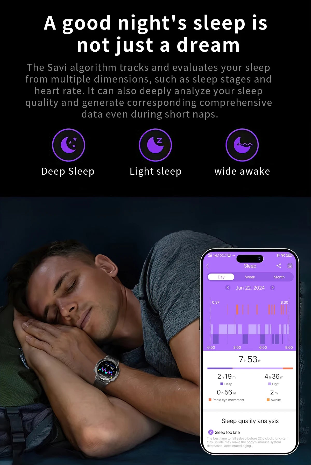 2025 Xiaomi Ultra GPS Smart Watch – 10ATM Waterproof Sports Watch
