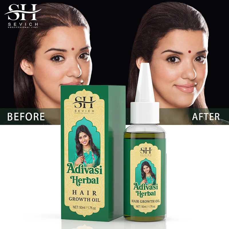 Adivasi Ayurvedic Hair Growth Oil