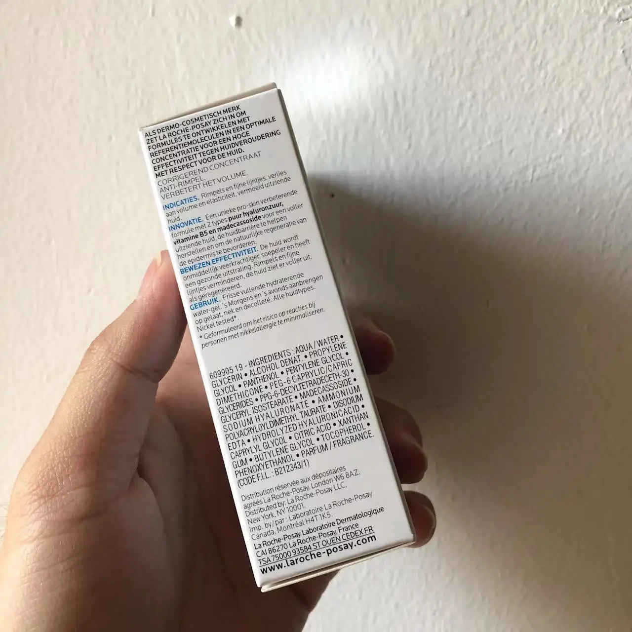 Hyaluronic Acid B5 High Moisturizing Essence 30ml