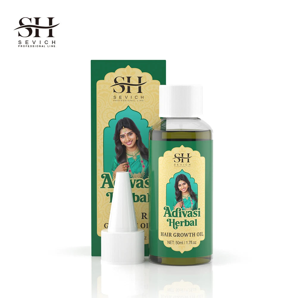 Adivasi Ayurvedic Hair Growth Oil