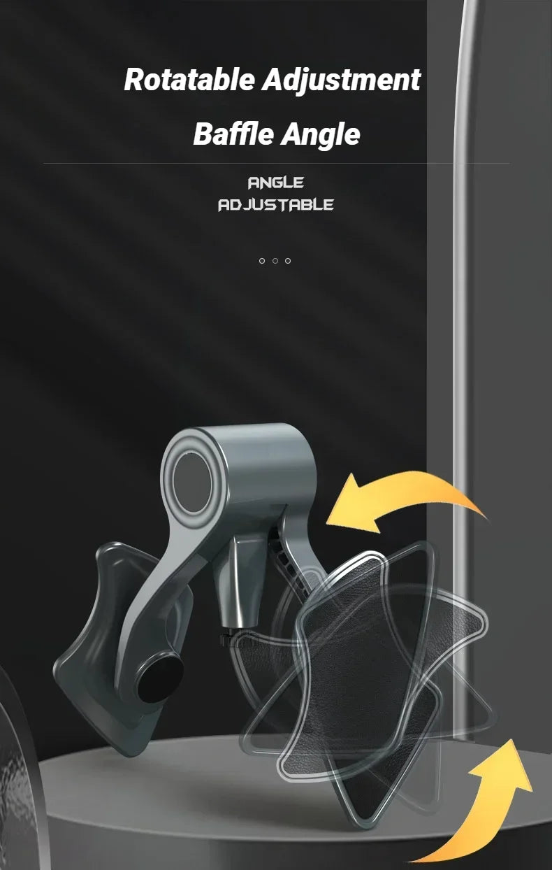 Pelvic Muscle & Glute Trainer – Home Fitness Exercise Equipment