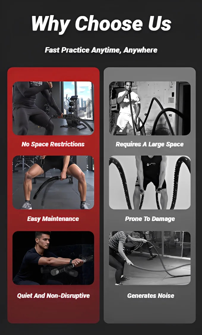 Strength Training Bar – Arm Expander & Muscle Trainer