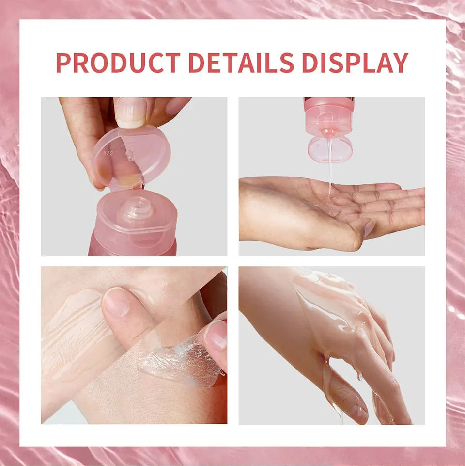 Collagen Jelly Cream – Hydrolyzed Collagen Overnight Facial Mask