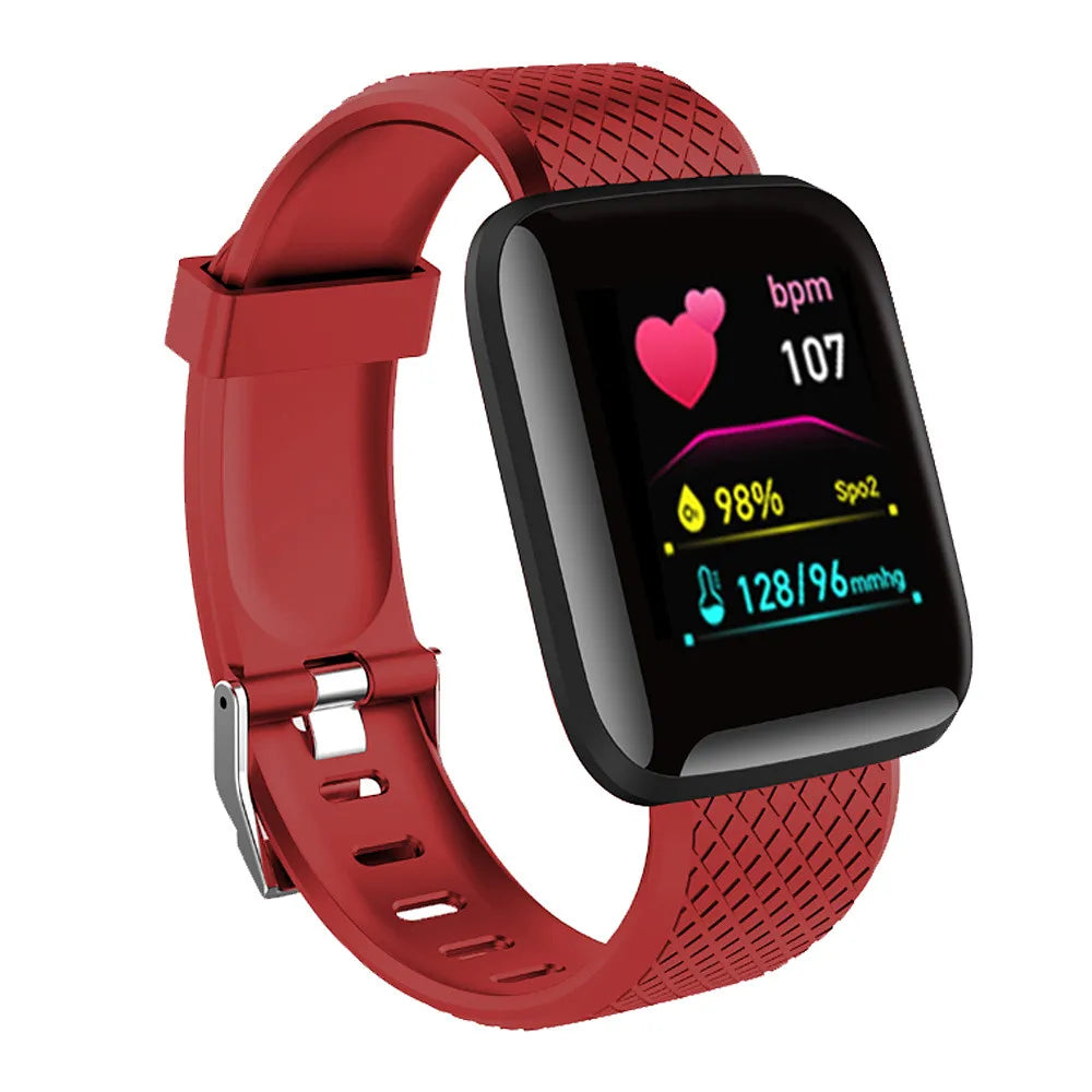 Y68/D20 Multifunctional Smart Watch for Men & Women