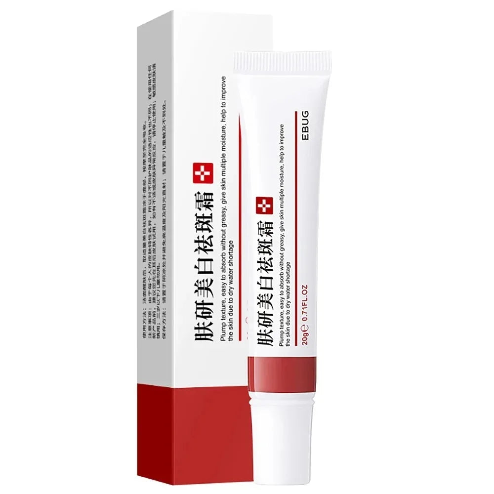 Whitening Freckle Cream – Dark Spot Remover with Niacinamide
