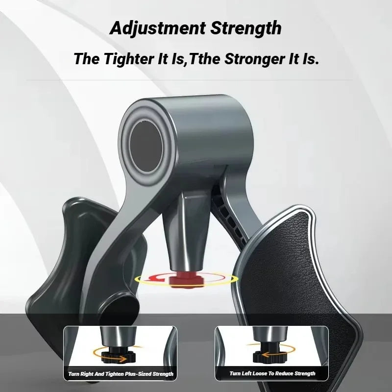 Pelvic Muscle & Glute Trainer – Home Fitness Exercise Equipment