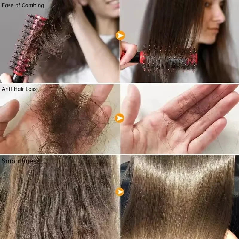 Magical Keratin Hair Mask – 5s Repair & Deep Nourishing Treatment