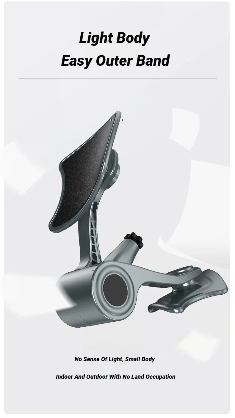 Pelvic Muscle & Glute Trainer – Home Fitness Exercise Equipment