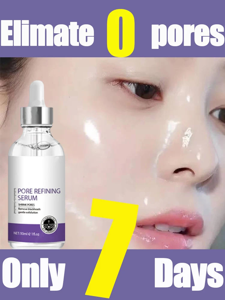 Pore Shrinking Serum – Tightening & Minimizing Essence