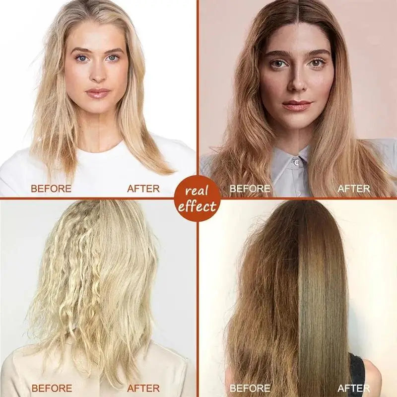 Keratin Hair Mask – 5s Repair & Hyaluronic Acid Deep Conditioner