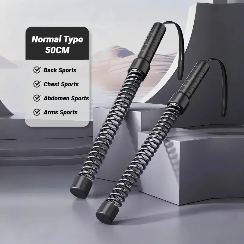 Strength Training Bar – Arm Expander & Muscle Trainer
