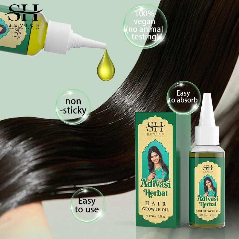Adivasi Ayurvedic Hair Growth Oil