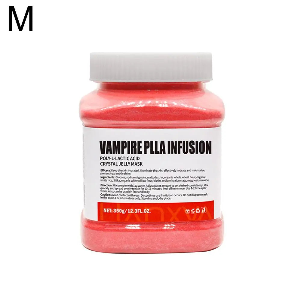 Professional Rose Jelly Mask – Hydrating Peel Off Face Mask Powder