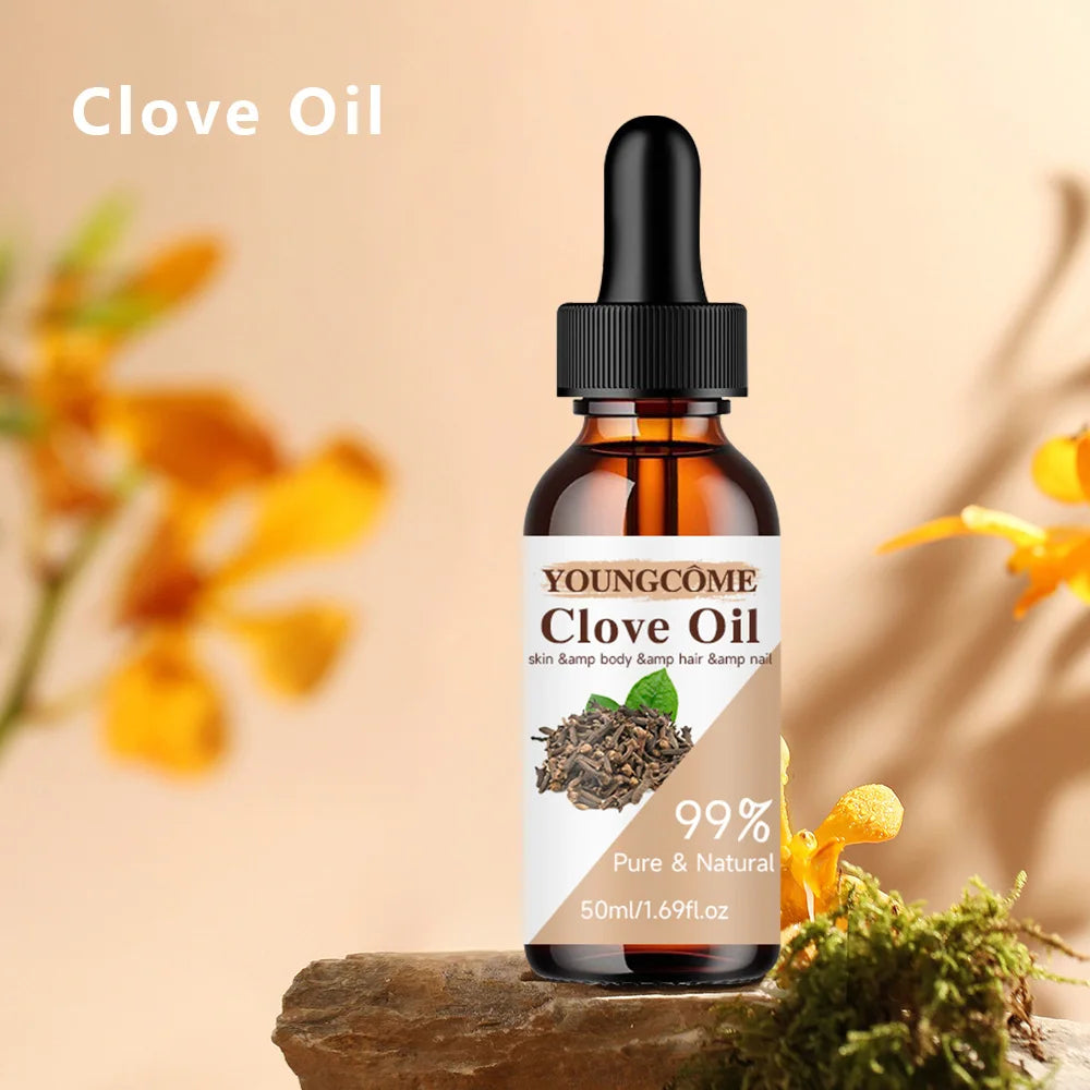 Clove Essential Oil – Moisturizing