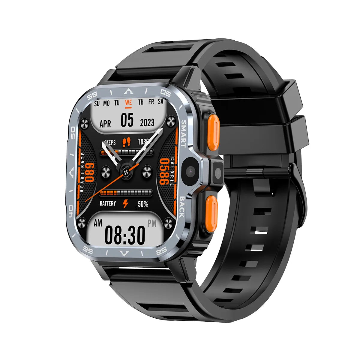 Valdus PGD Android Smart Watch for Men & Women