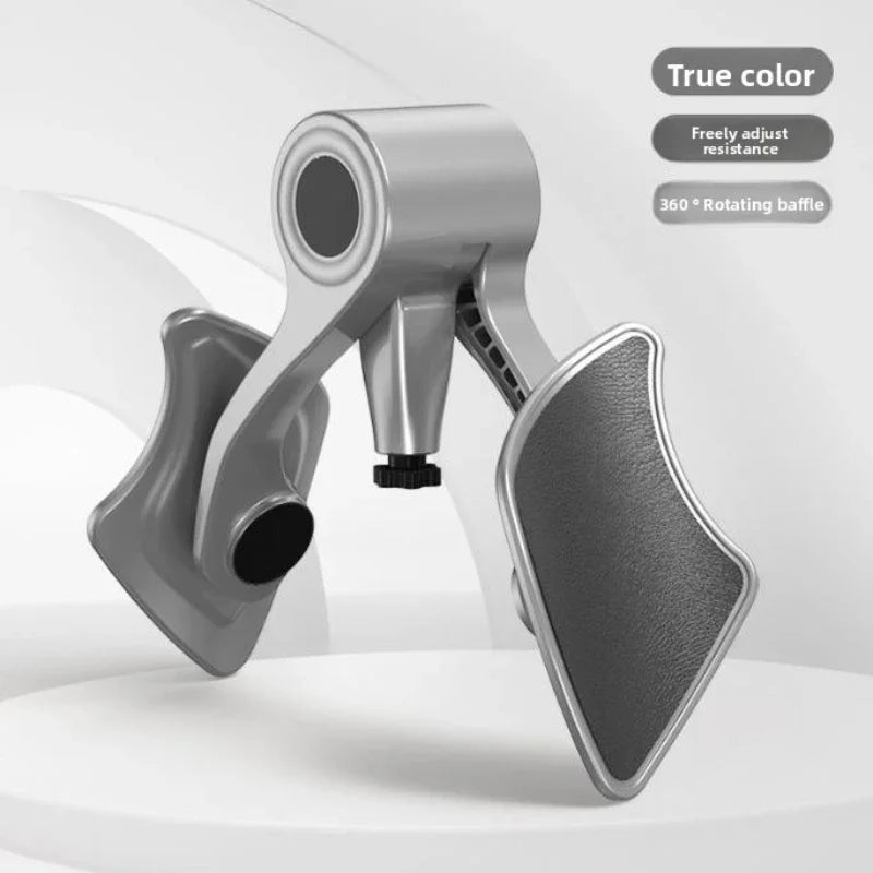 Pelvic Muscle & Glute Trainer – Home Fitness Exercise Equipment