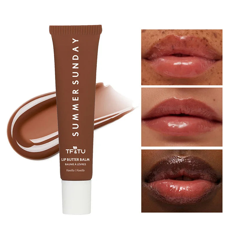 Summer Lip Balm – Moisturizing & Nourishing Daily Lip Care (15ml)