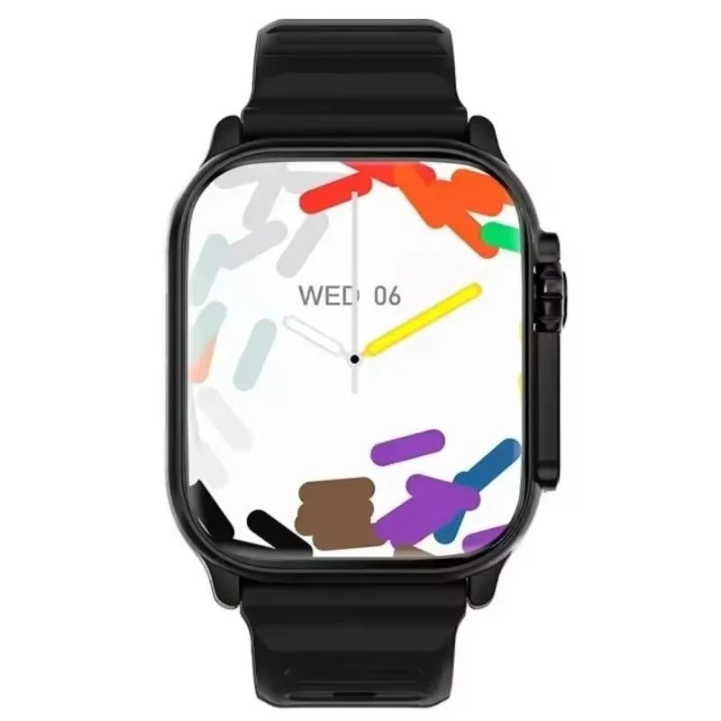 T900 Ultra 2 Smart Watch – 2.3" AMOLED NFC Waterproof
