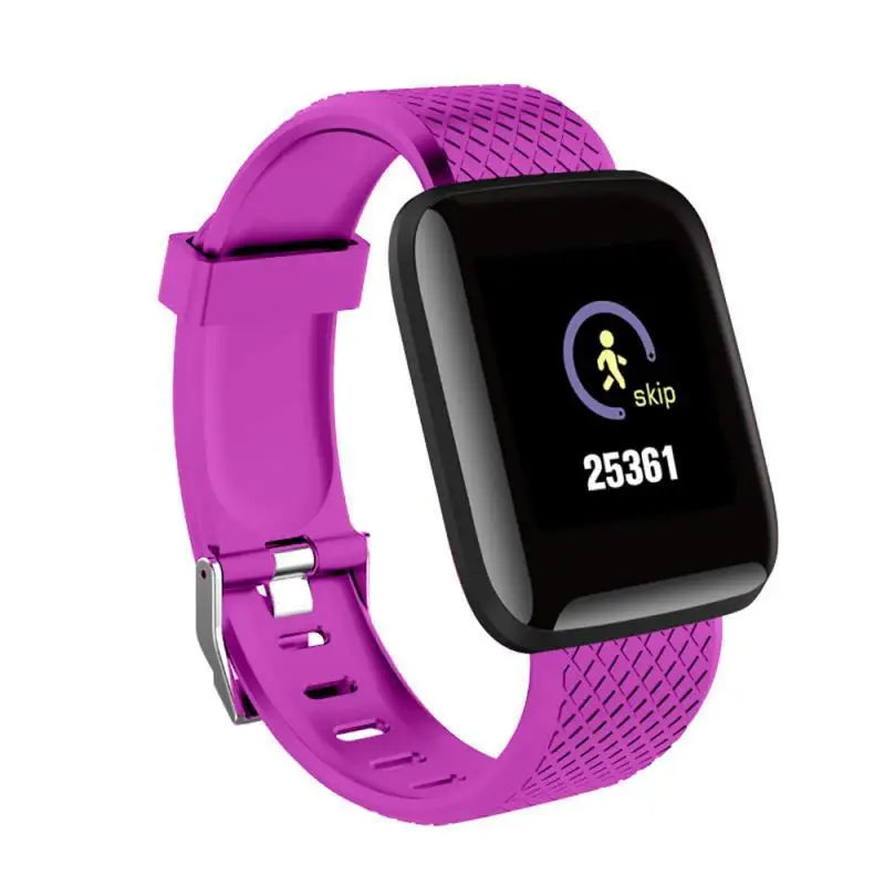 Y68/D20 Multifunctional Smart Watch for Men & Women