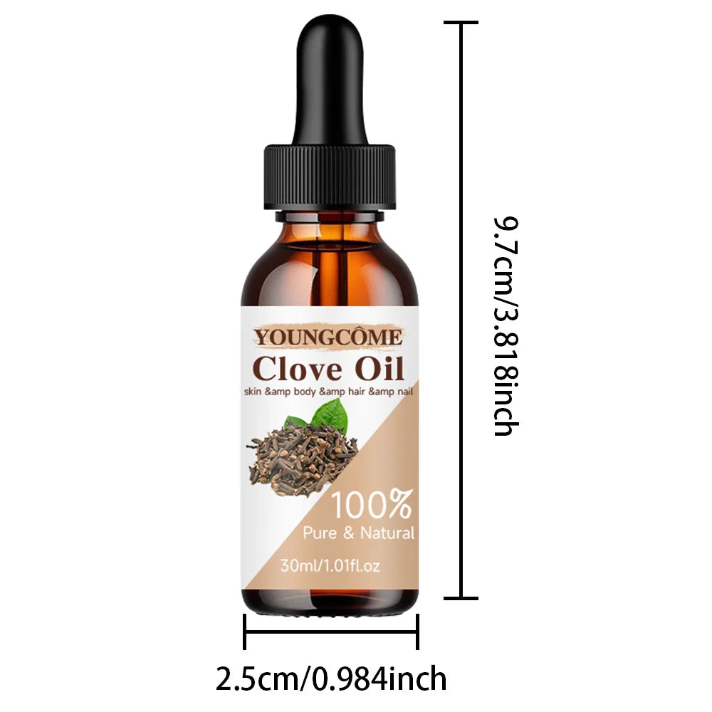 Clove Essential Oil – Moisturizing