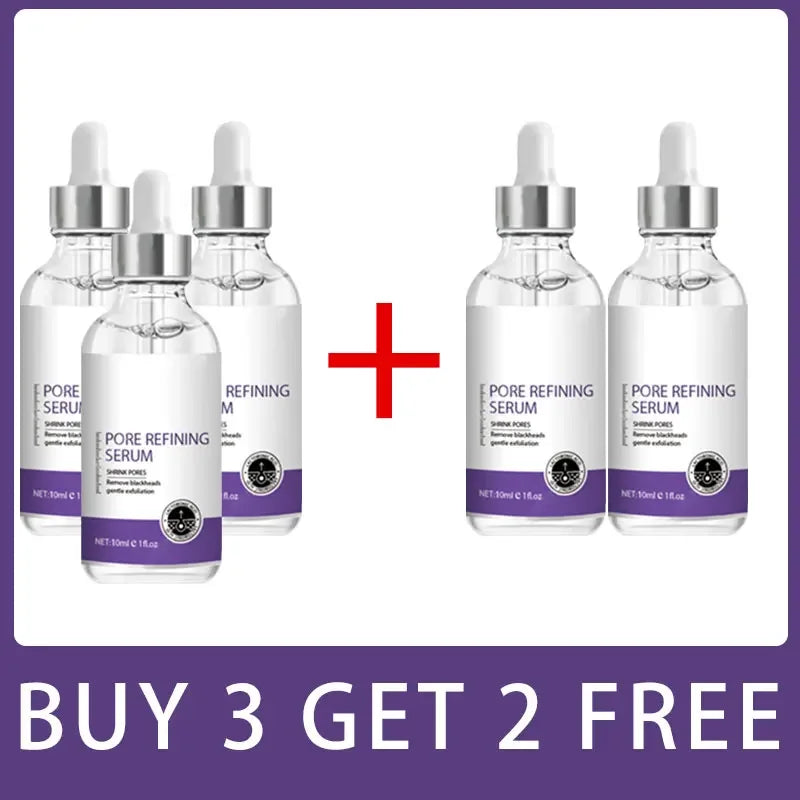 Pore Shrinking Serum – Tightening & Minimizing Essence