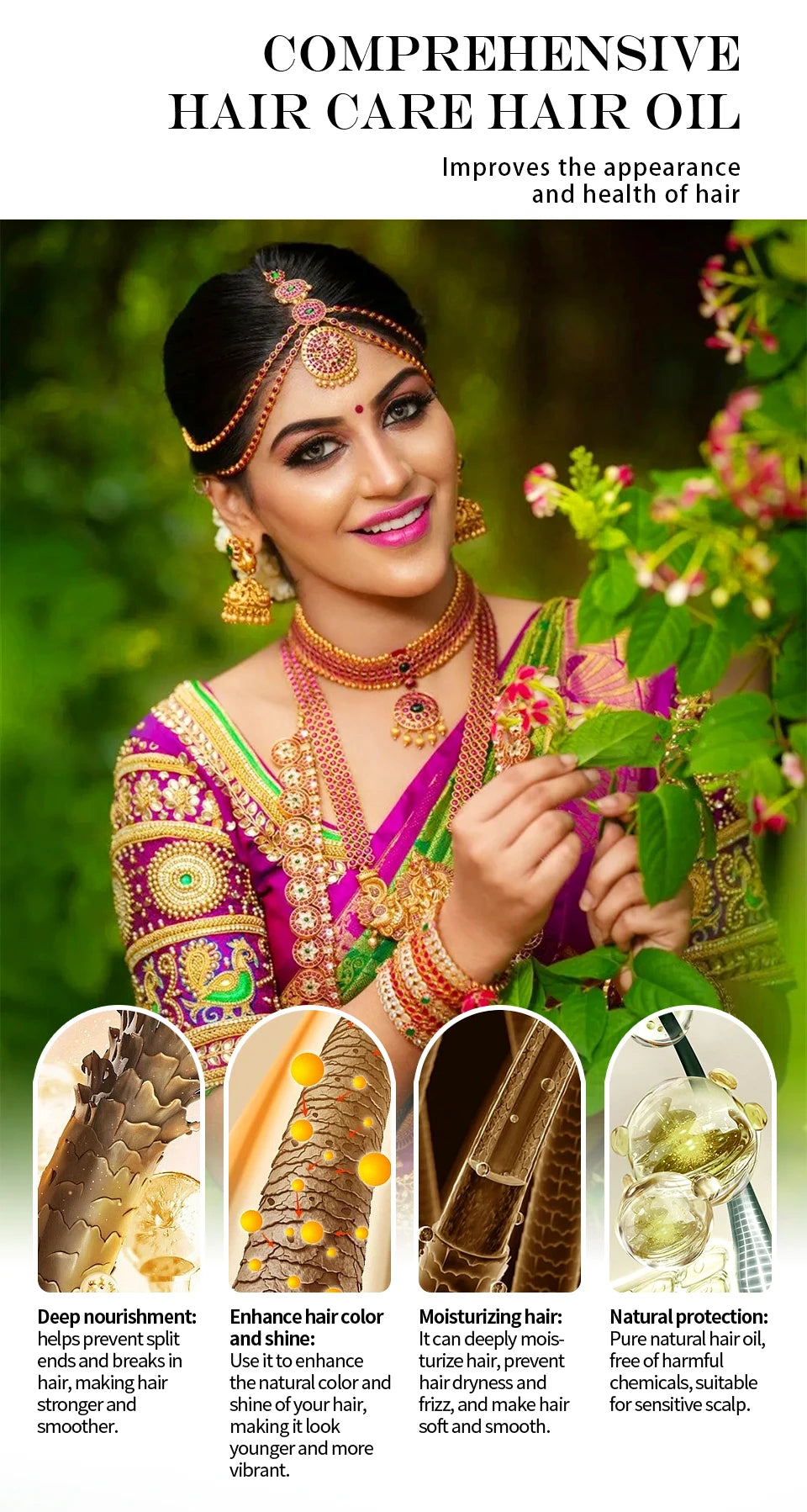 Adivasi Ayurvedic Hair Growth Oil