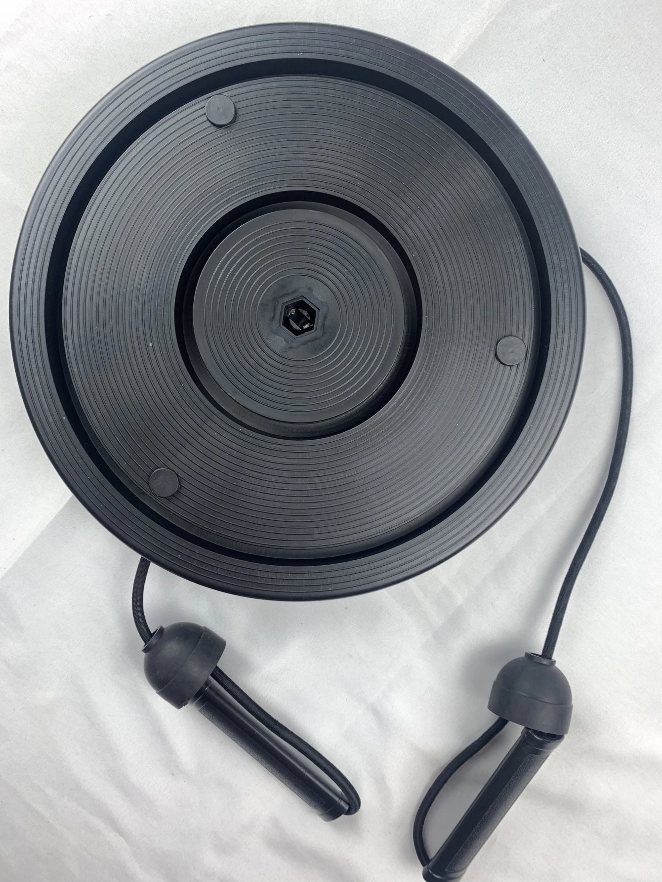 Waist Twisting Disc – Foot Massage & Magnetic Tension Fitness Equipment