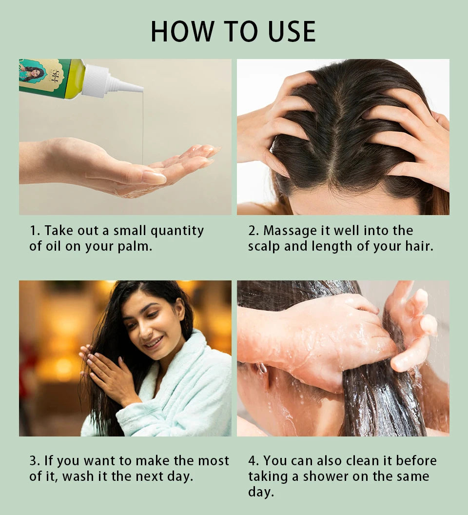 Adivasi Ayurvedic Hair Growth Oil
