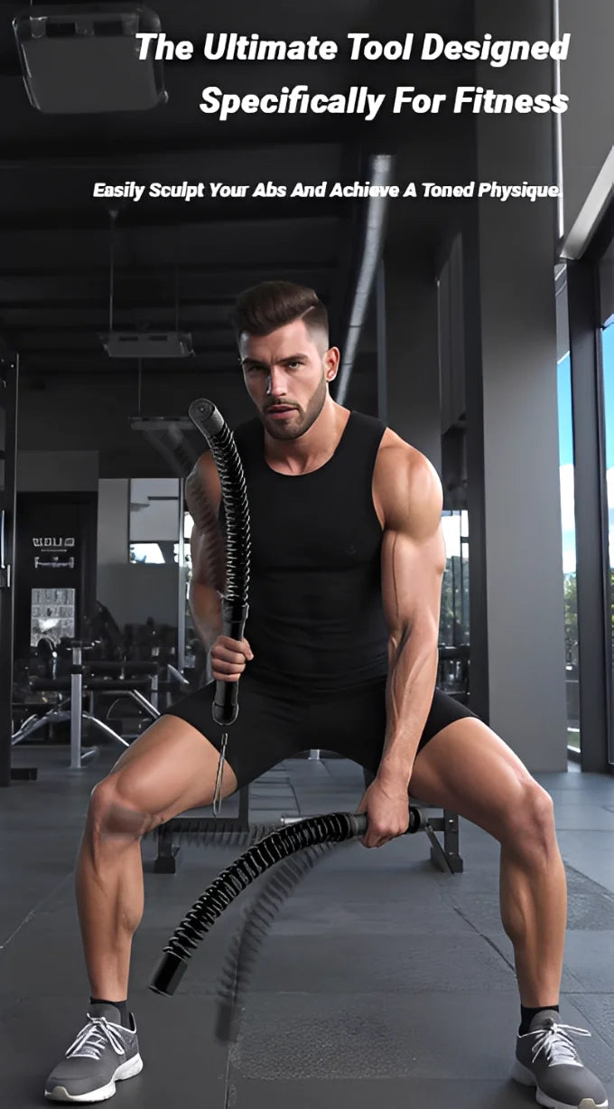 Strength Training Bar – Arm Expander & Muscle Trainer