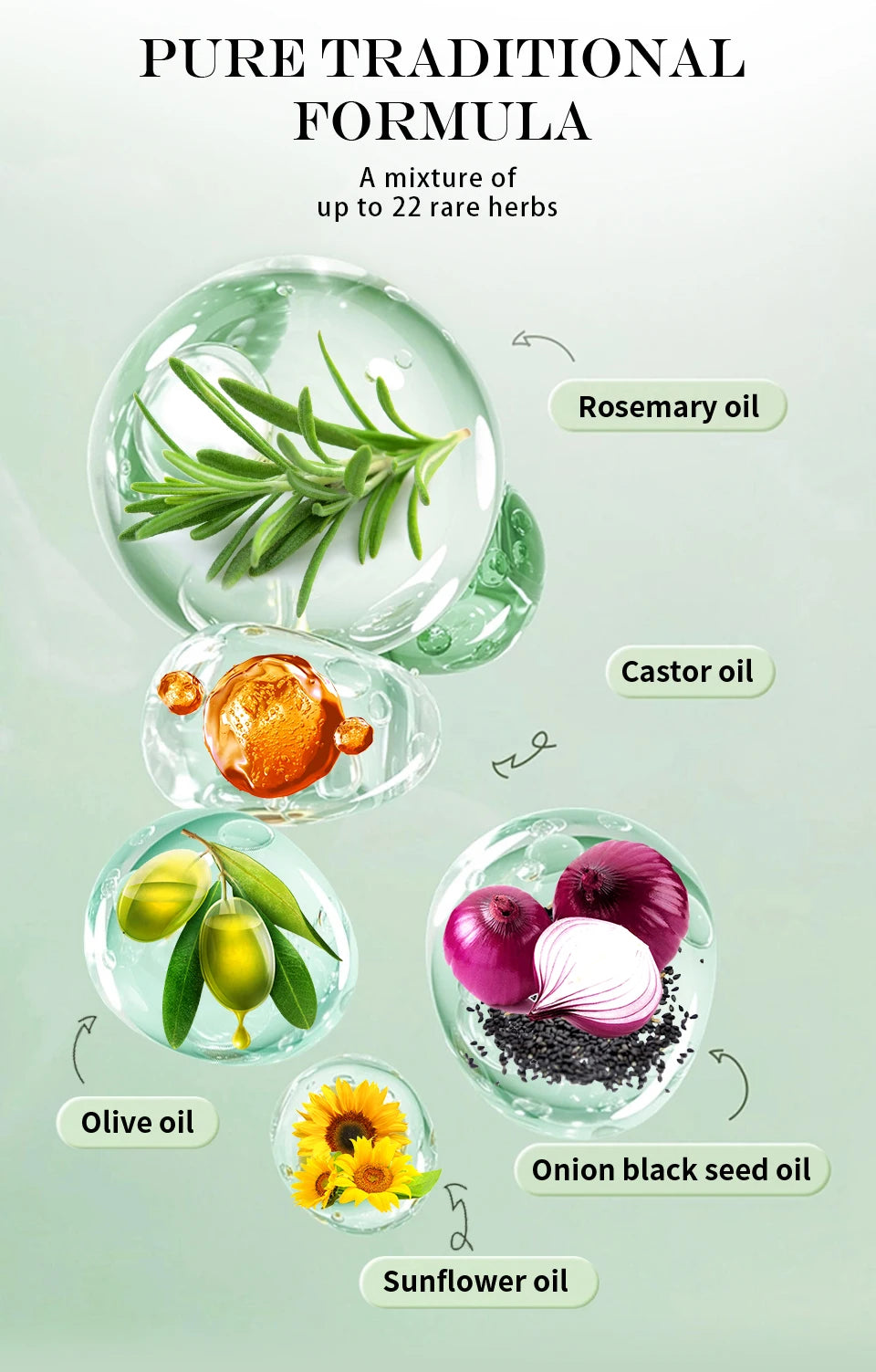 Adivasi Ayurvedic Hair Growth Oil