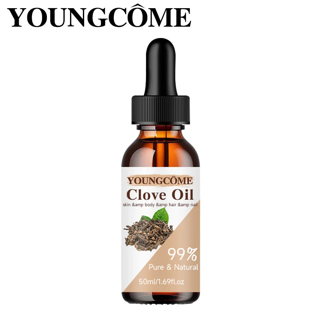 Clove Essential Oil – Moisturizing