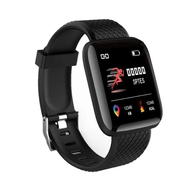 Y68/D20 Multifunctional Smart Watch for Men & Women